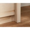 Sauder Harvey Park Dresser Pacific Maple A2 , Safety tested for stability to help reduce tip-over accidents 433257
